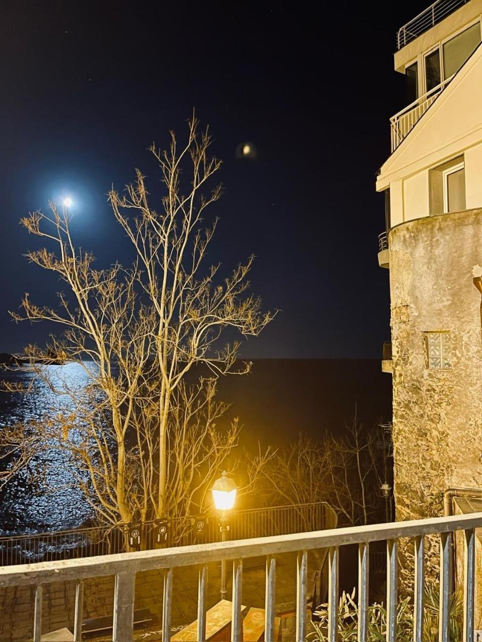 La Finestra Sul Mare Villa Aci Castello Exterior photo